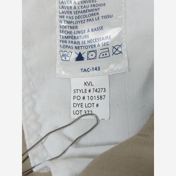 511 Tactical Pants Mens 40x36 Khaki Tactile Pro Ripstop Training Gorpcore - Picture 9 of 16